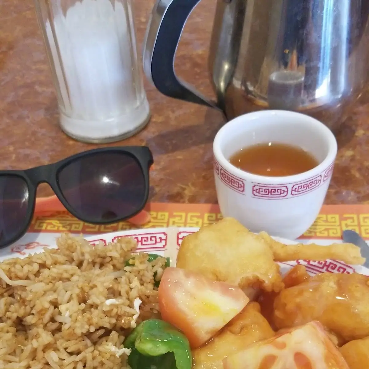 Combo Fried Rice