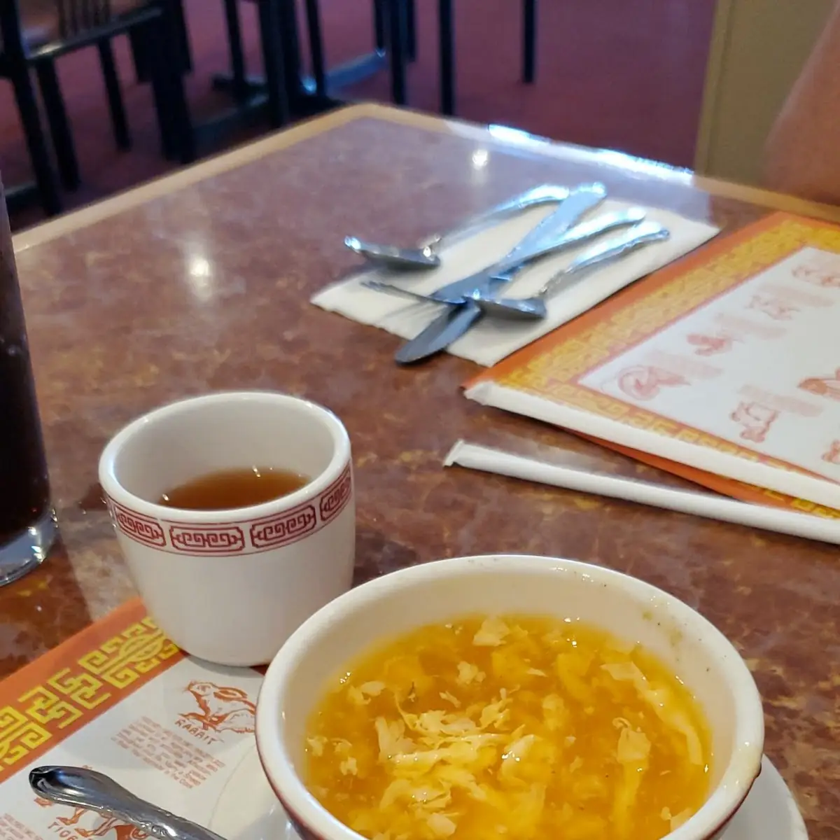 Egg Drop Soup
