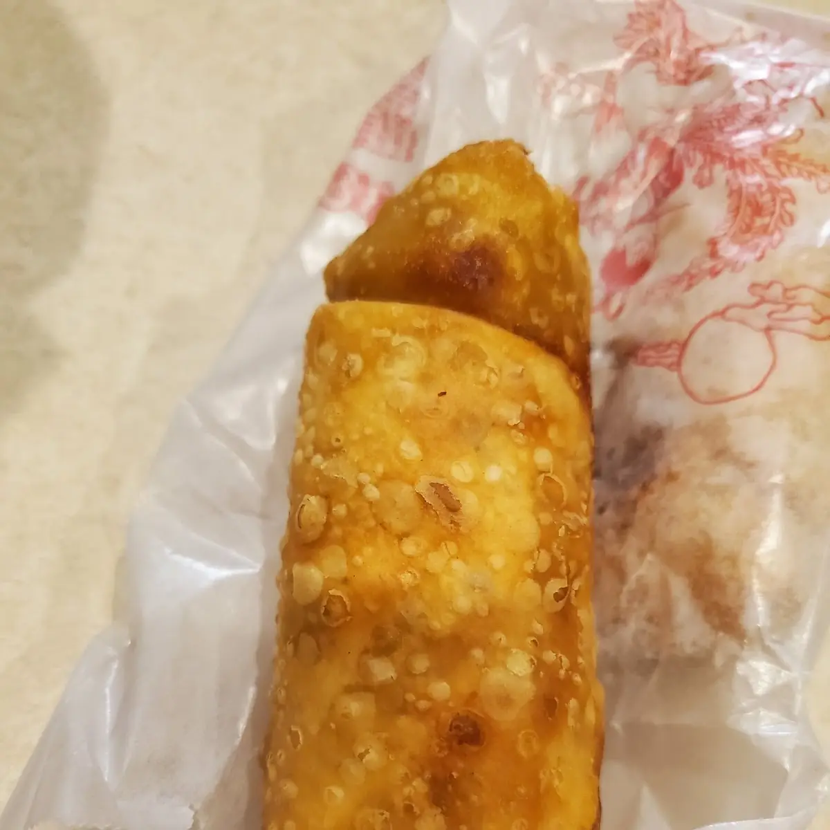 Egg Rolls
