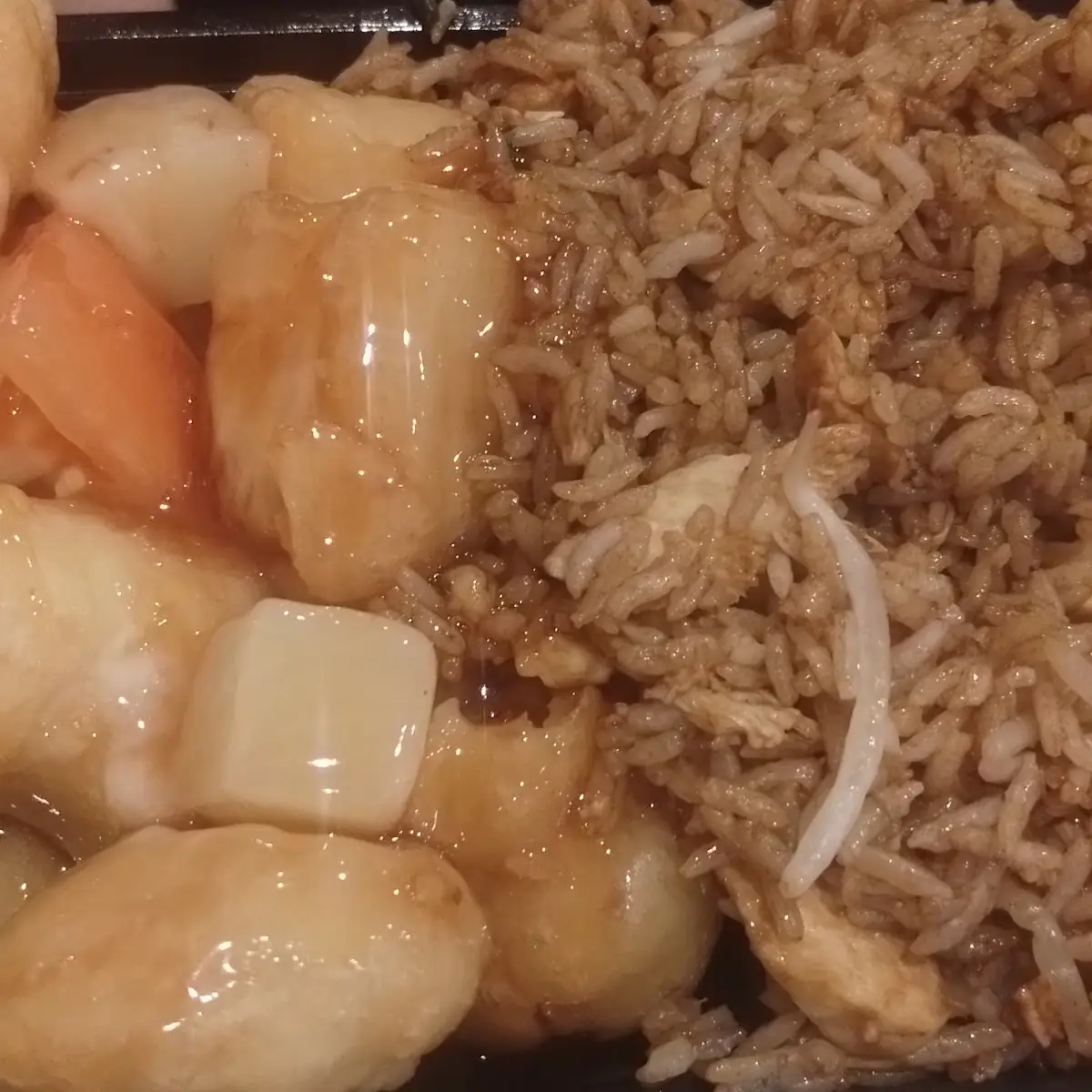 Sweet & Sour Chicken