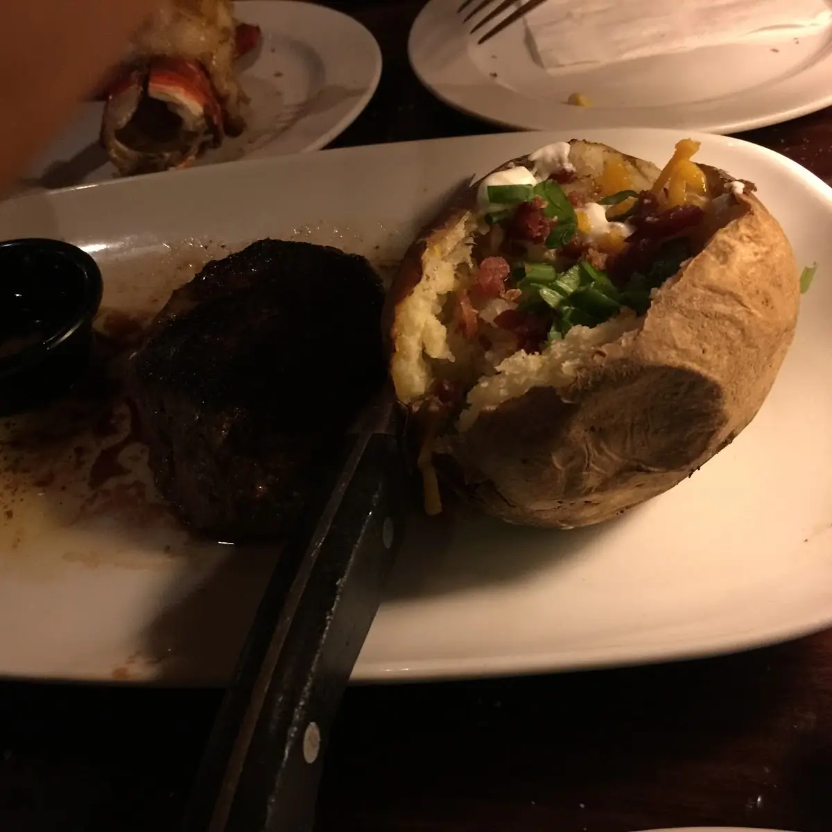 Baked Potato