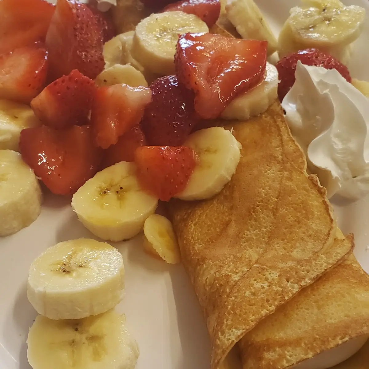Fit Crepe