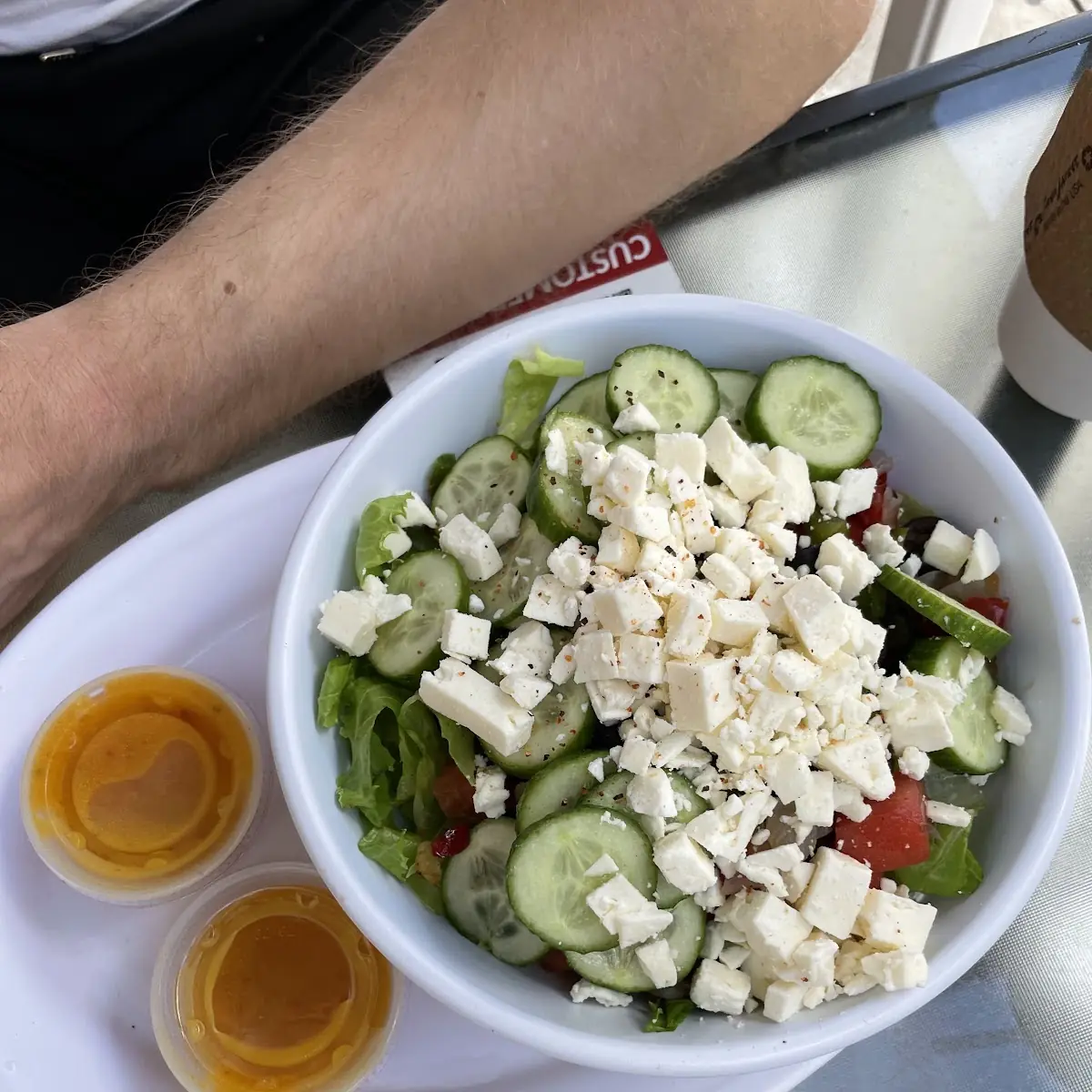 Greek Salad