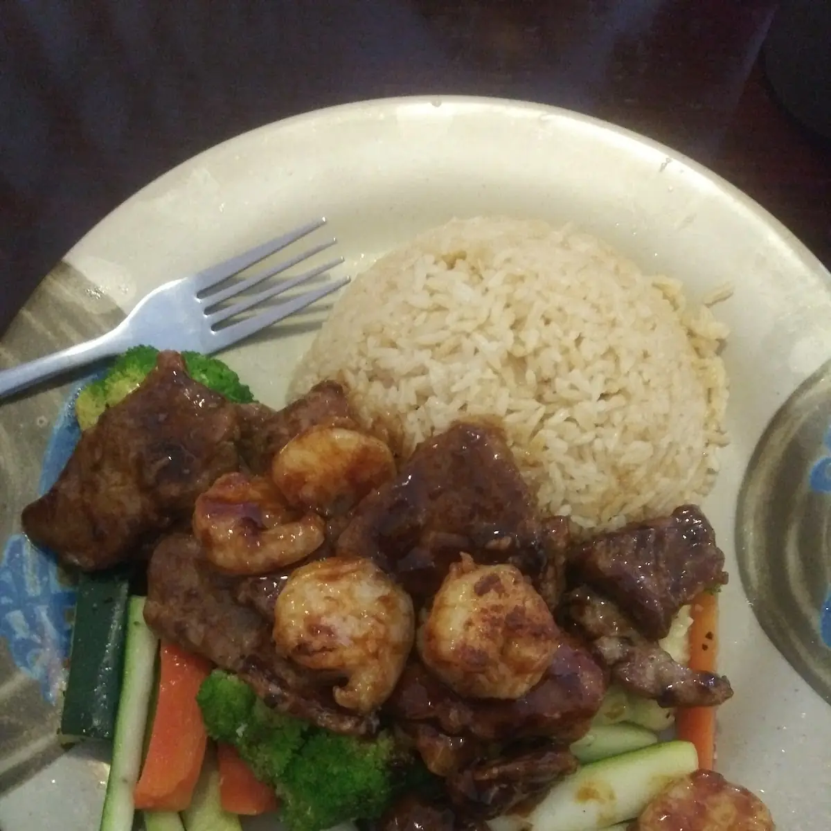 2 Way Combo Steak and Shrimp