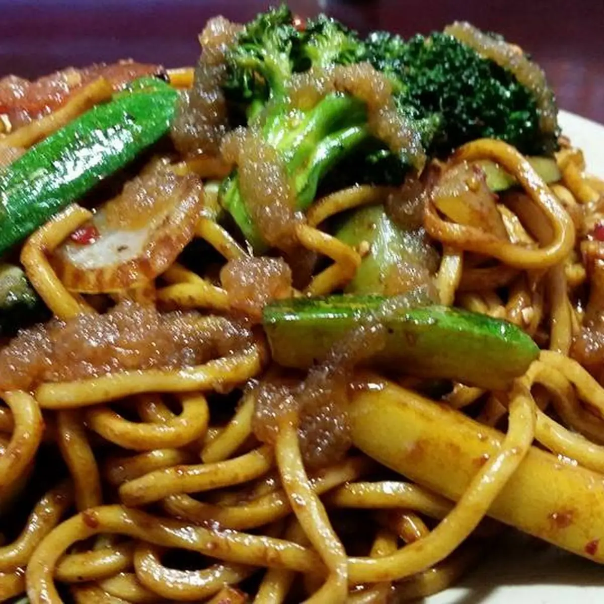 Beef Lo Mein