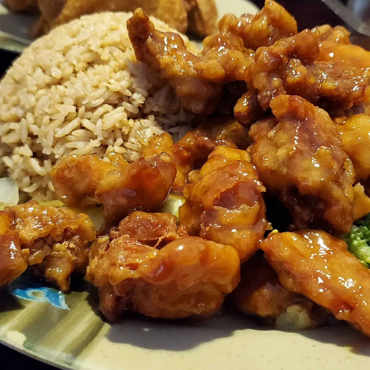 Orange Chicken