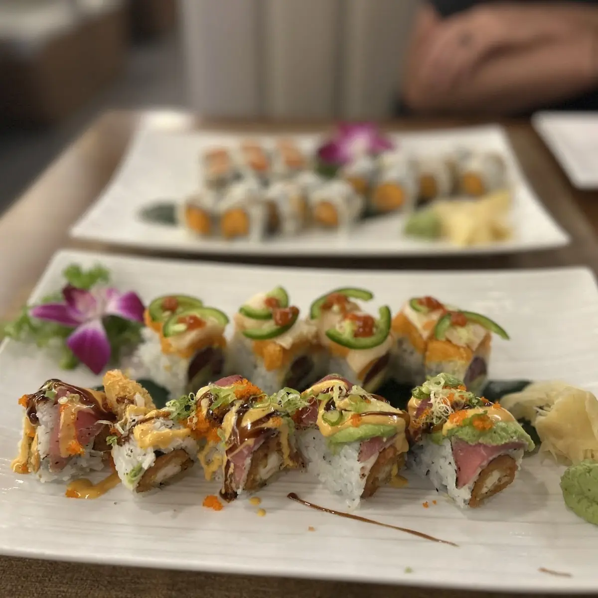Sushi Appetizer
