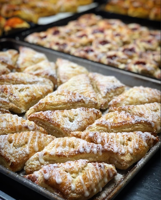 Apple Turnover