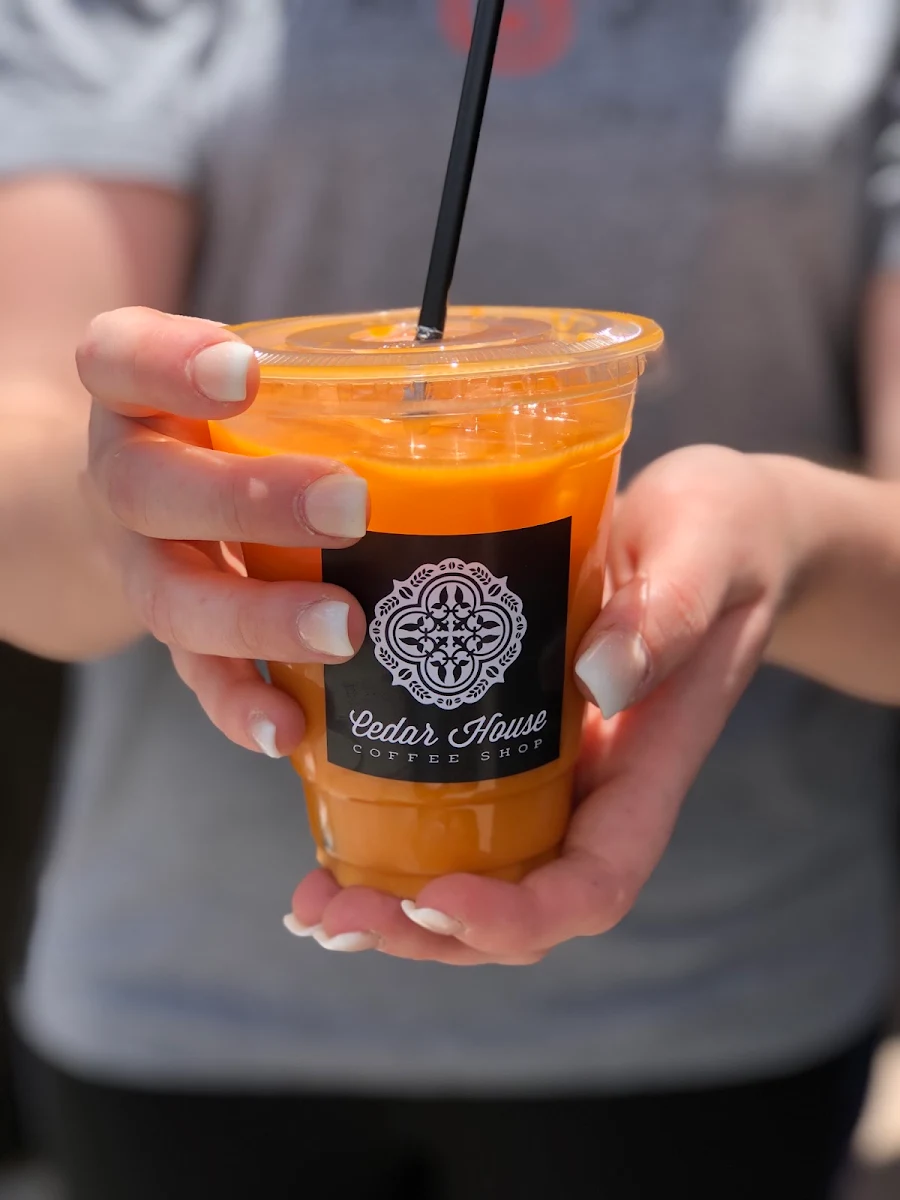 Thai Tea