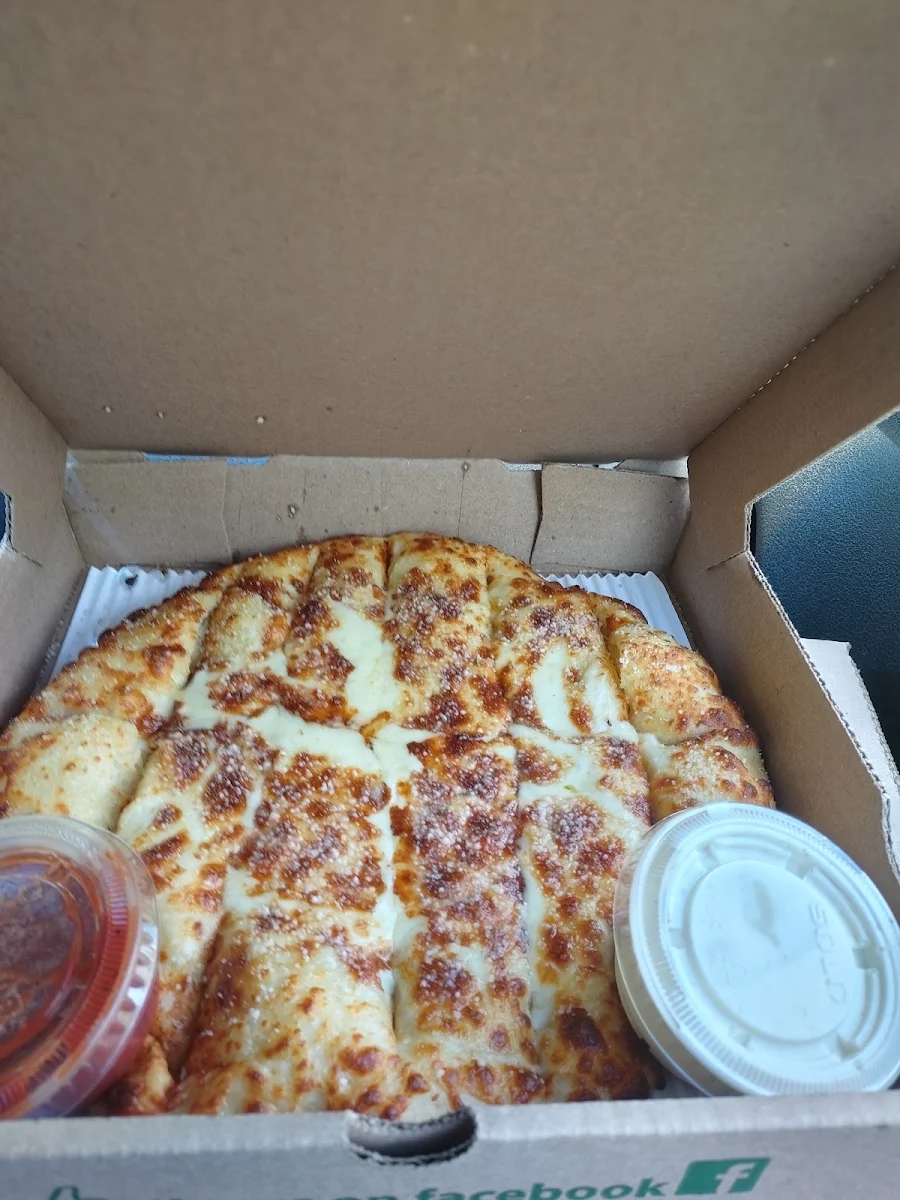 Cheese Pizza