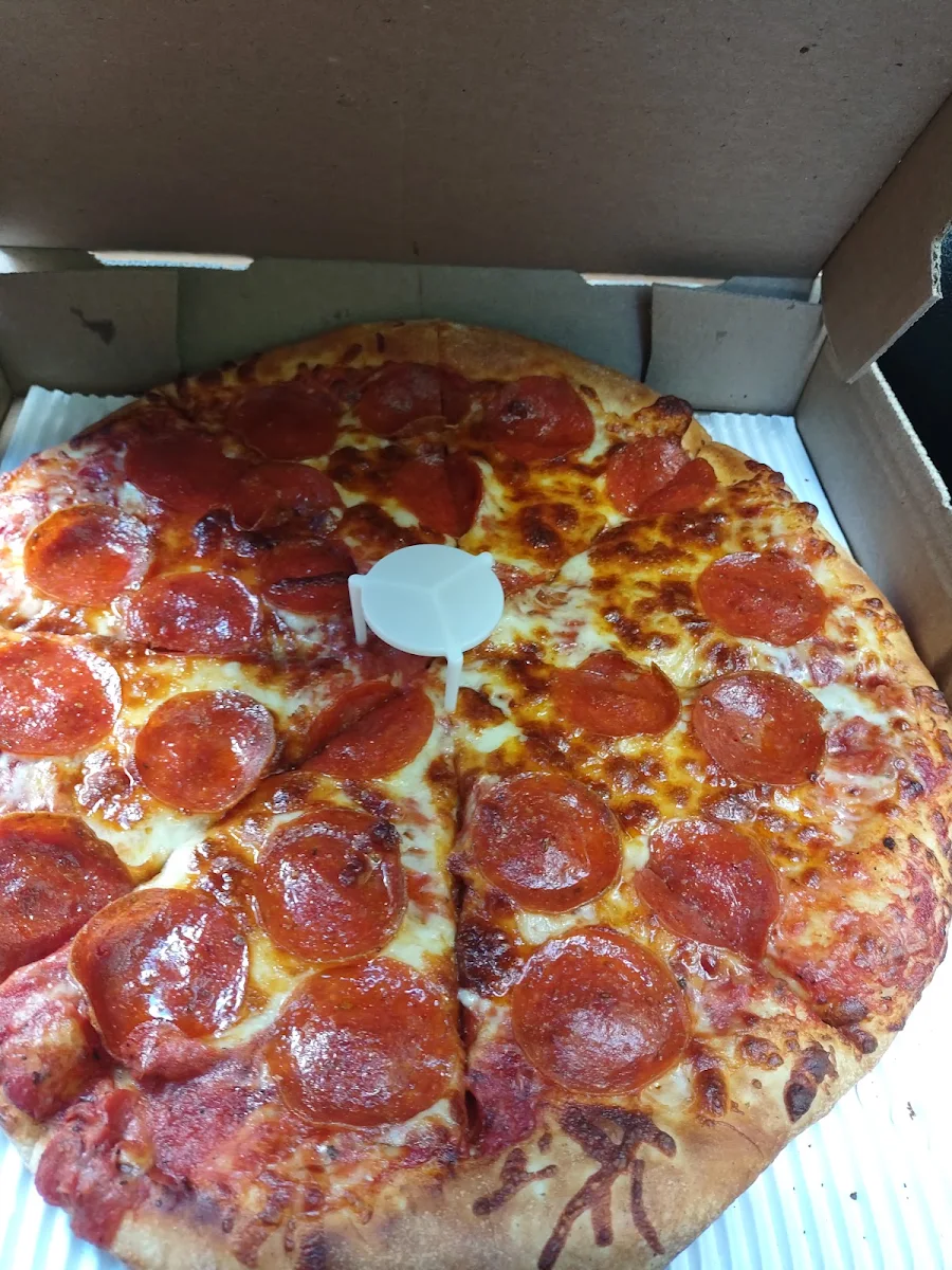 Pepperoni Pizza
