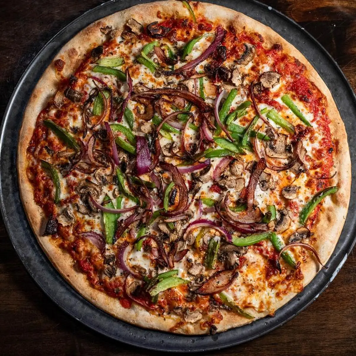 Bases Loaded Meat Lovers
