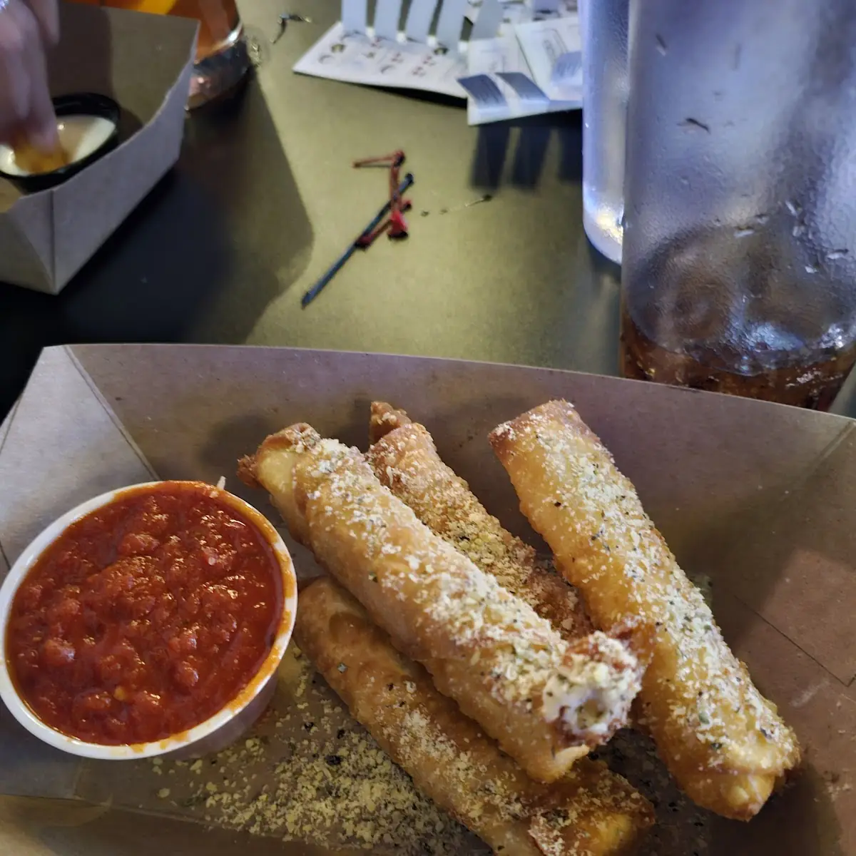 Cheese Sticks