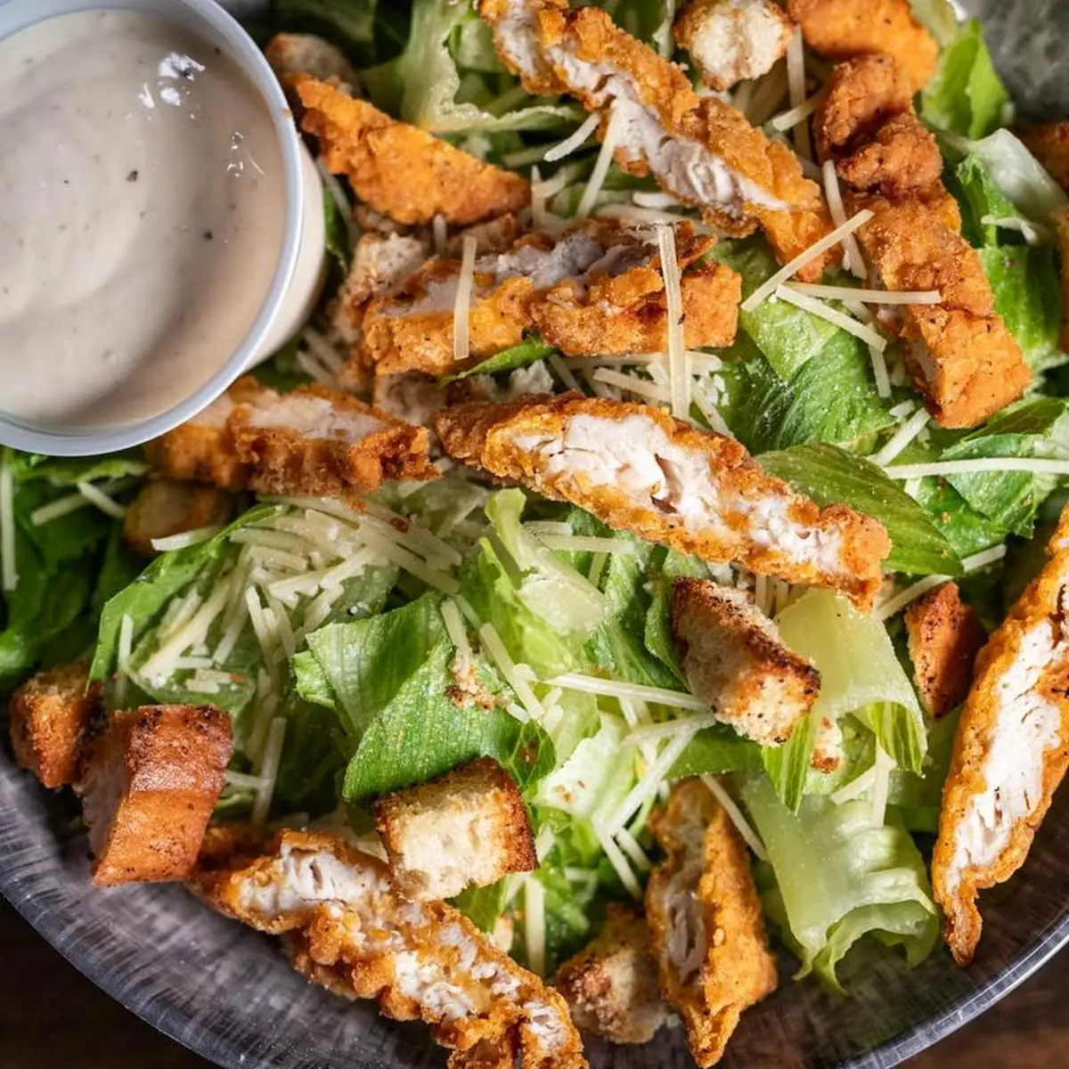 Chicken Caesar Salad