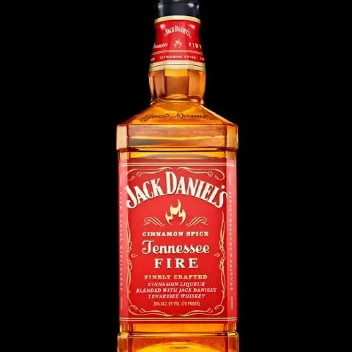 Jack Daniels Fire