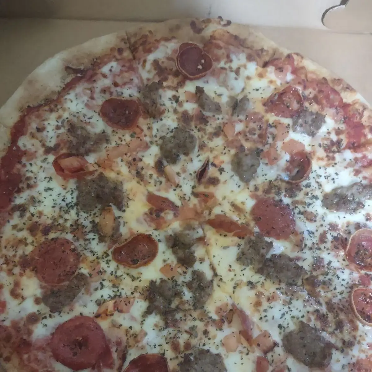 Nasty Pizza