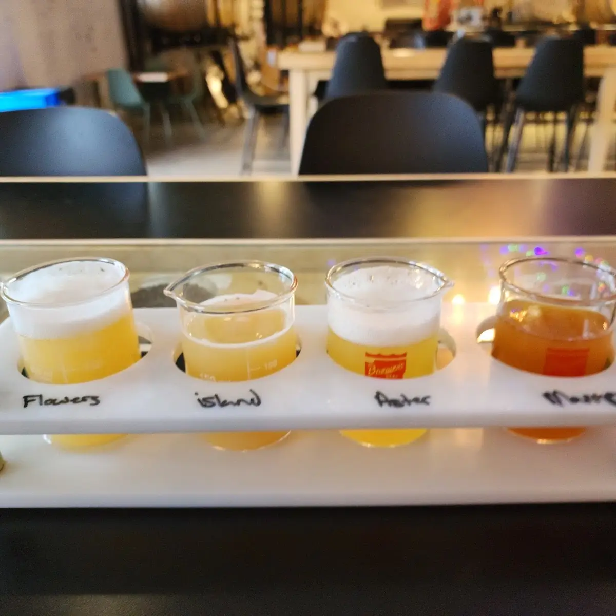 Beer Flight