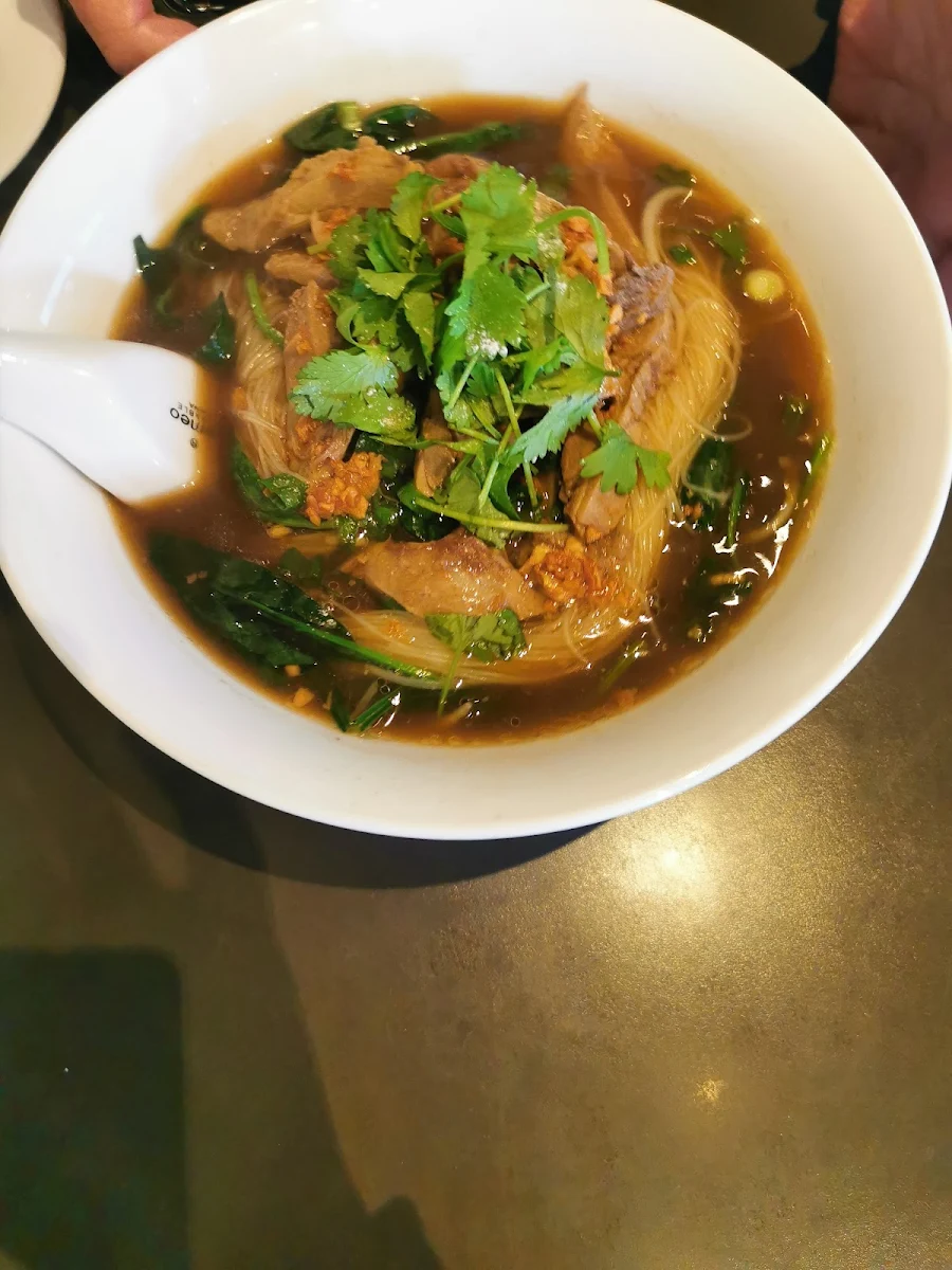 Duck Soup, Little Thai Place
