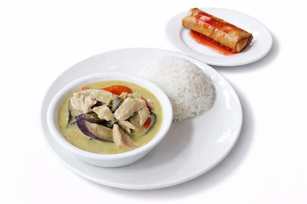 Highlights, Little Thai Place