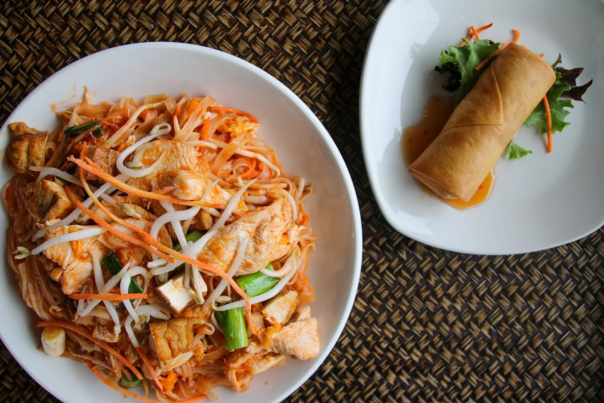 Highlights, Little Thai Place