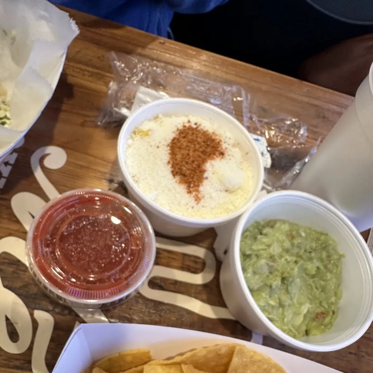 Chips & Guacamole
