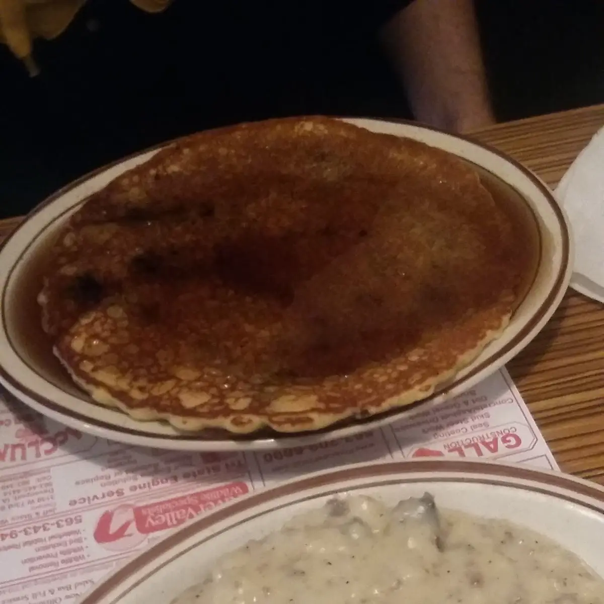 Biscuits & Gravy