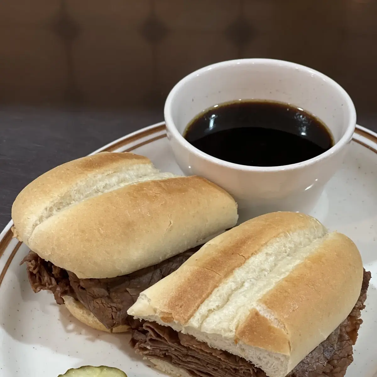 French Dip