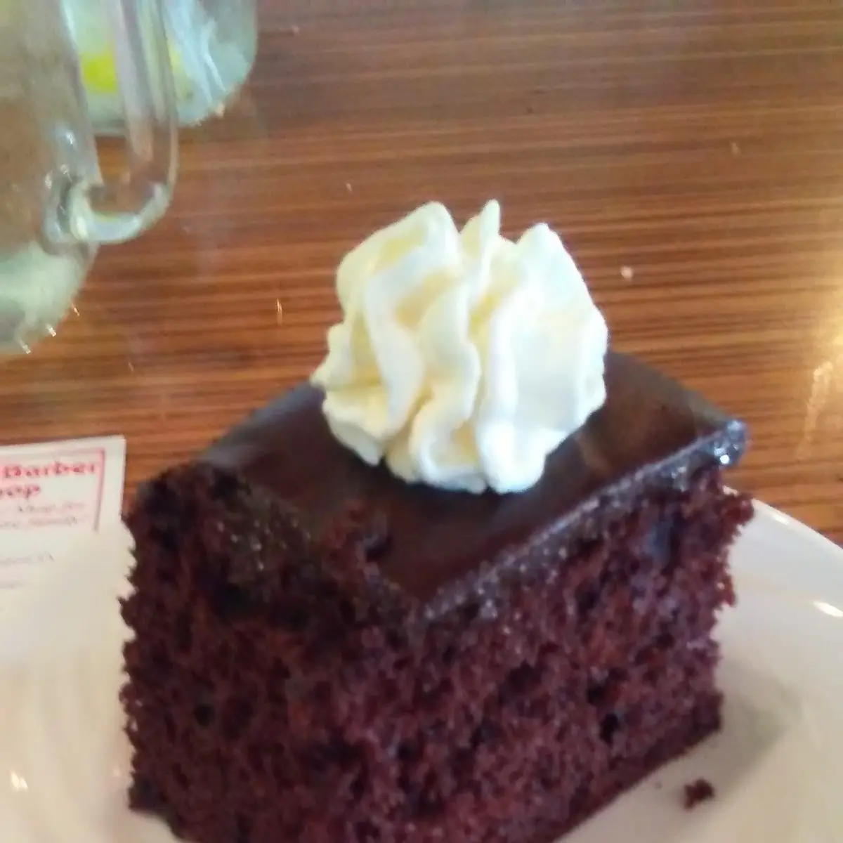 Moist Chocolate Cake