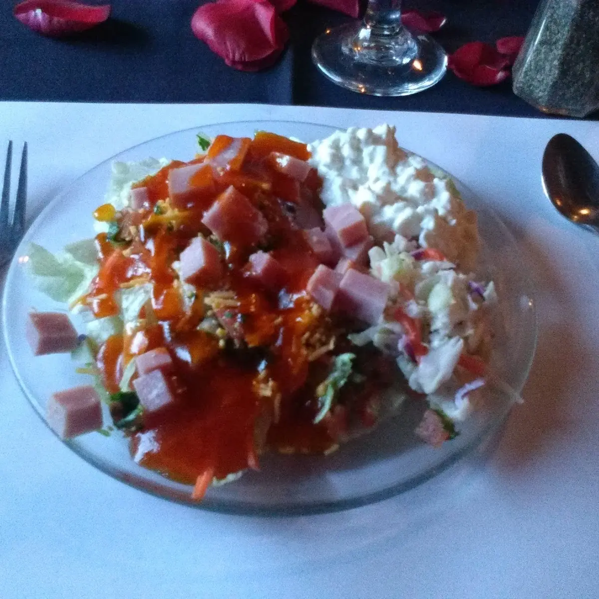 Salad Bar