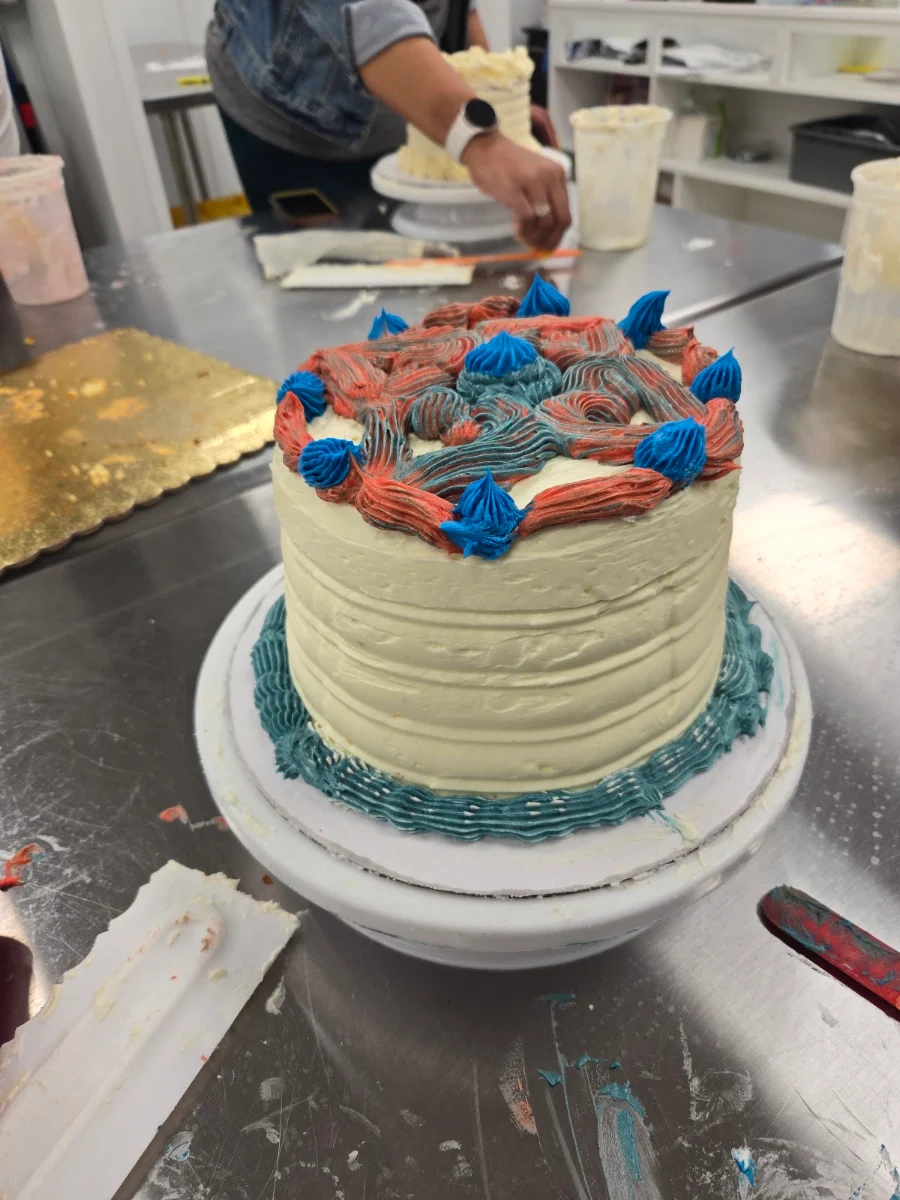 Birthday Cake