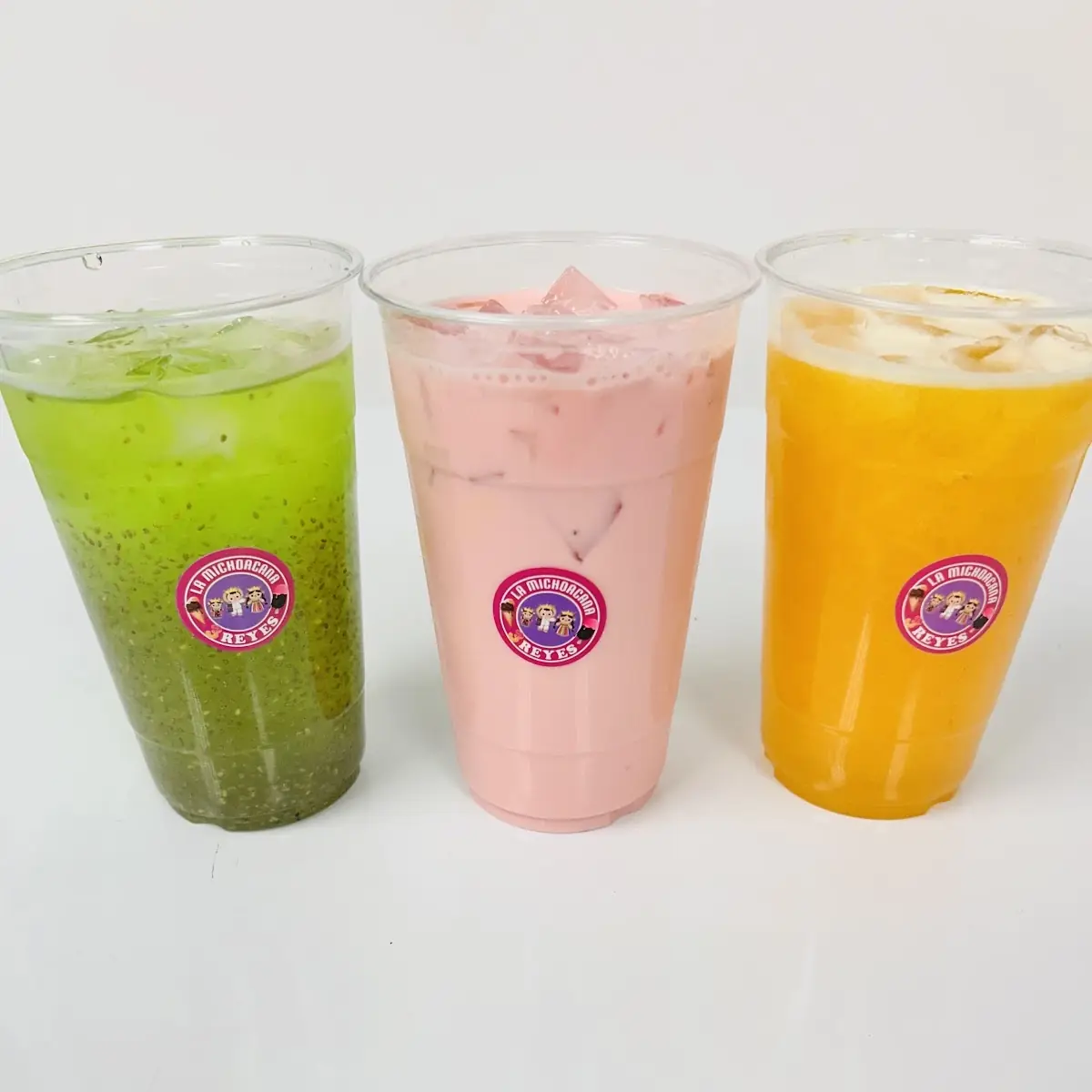 SM Milkshake