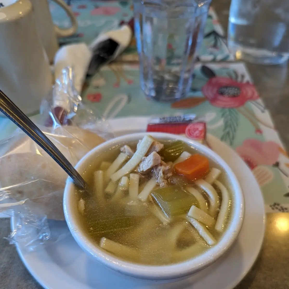 Chicken Soup