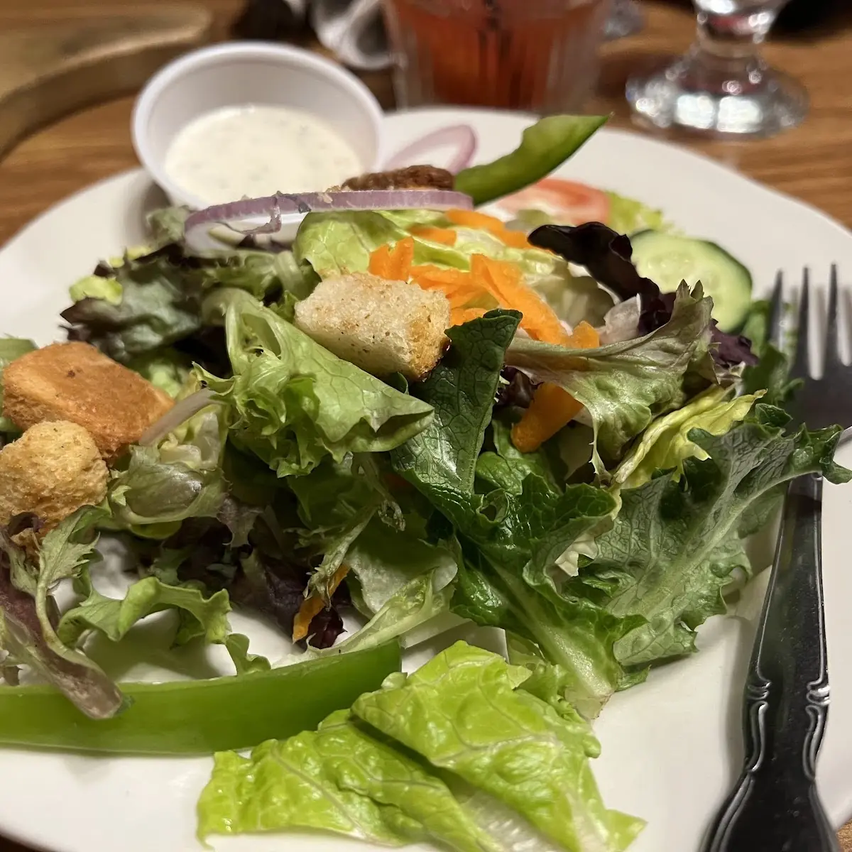 Side Salad