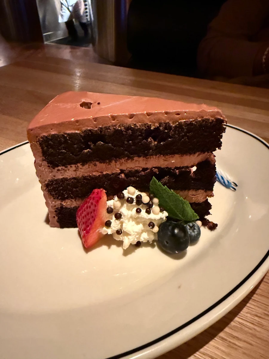Chocolate Cake