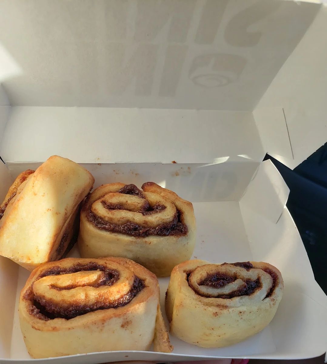 Cinnamon Roll