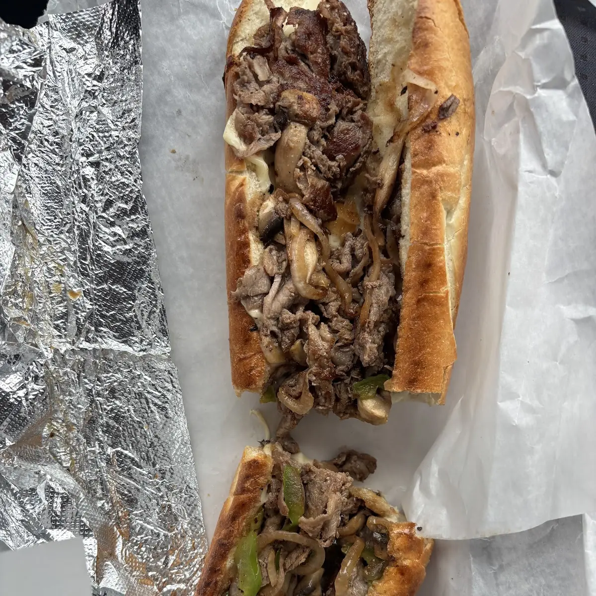Philly Cheese Steak
