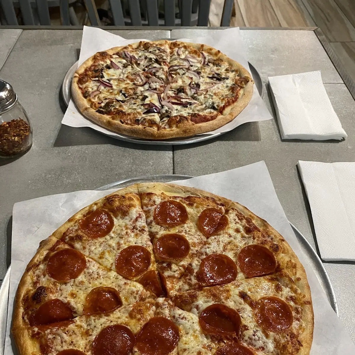 Pepperoni Pizza