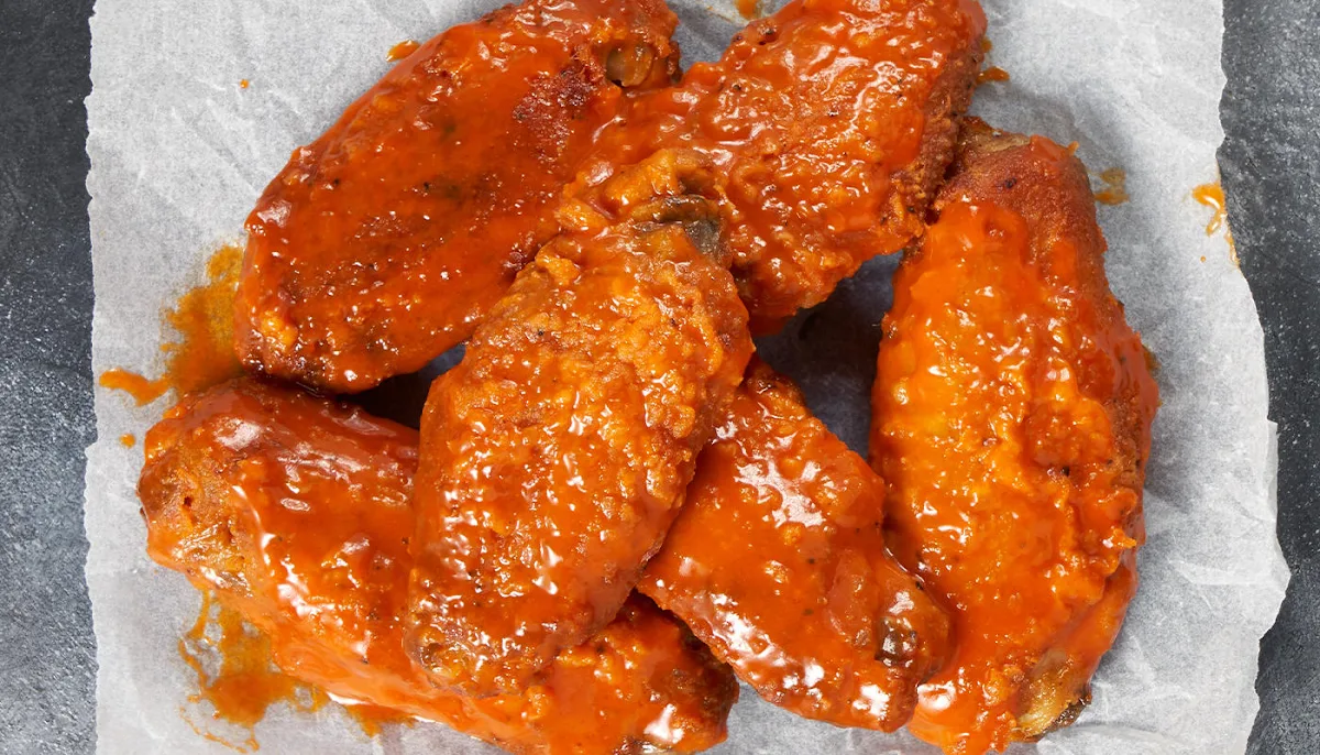 Wings, Pizza Hut Sutherland