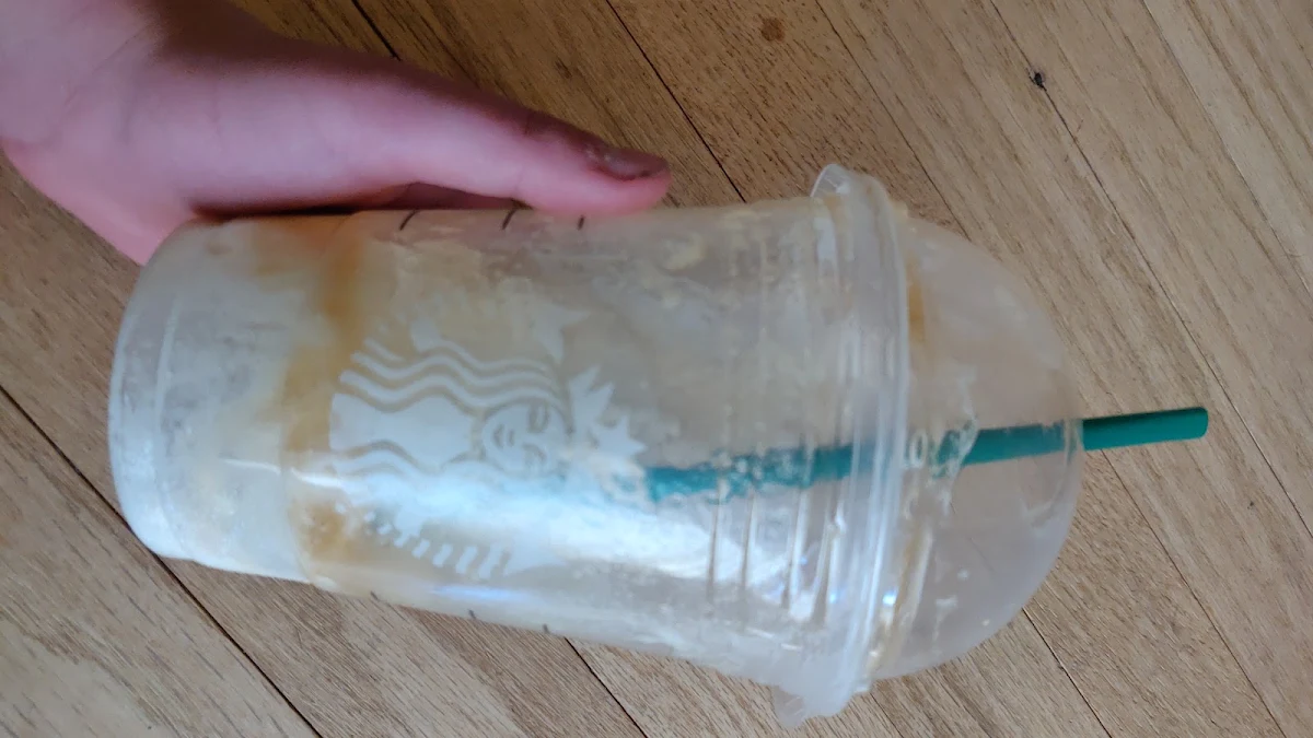 Caramel Frappuccino