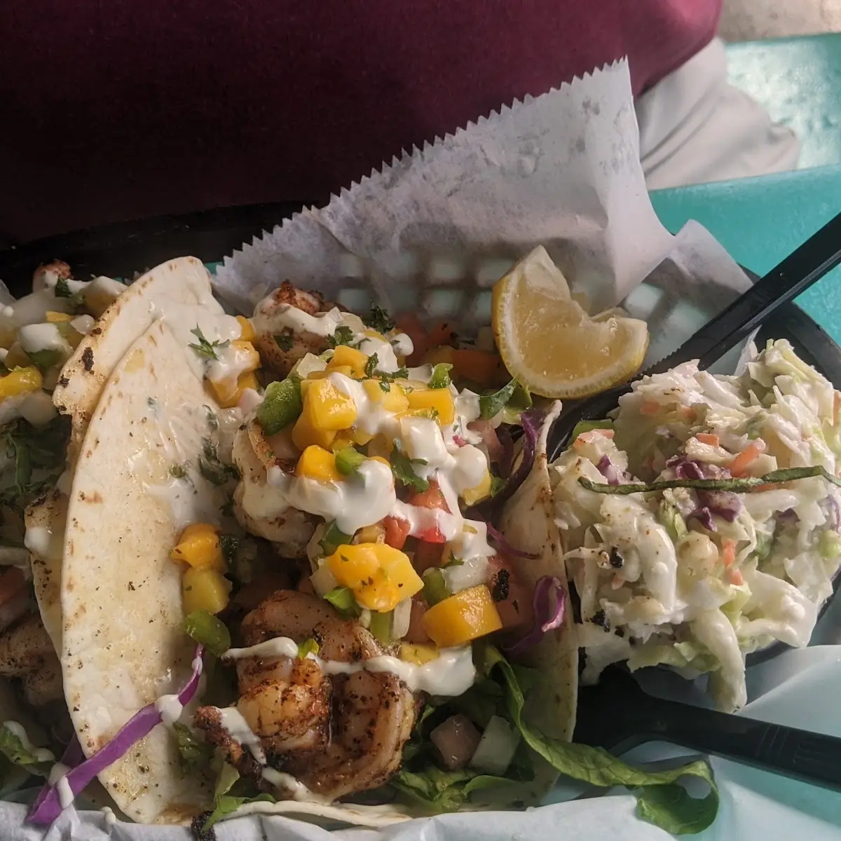Fish Tacos