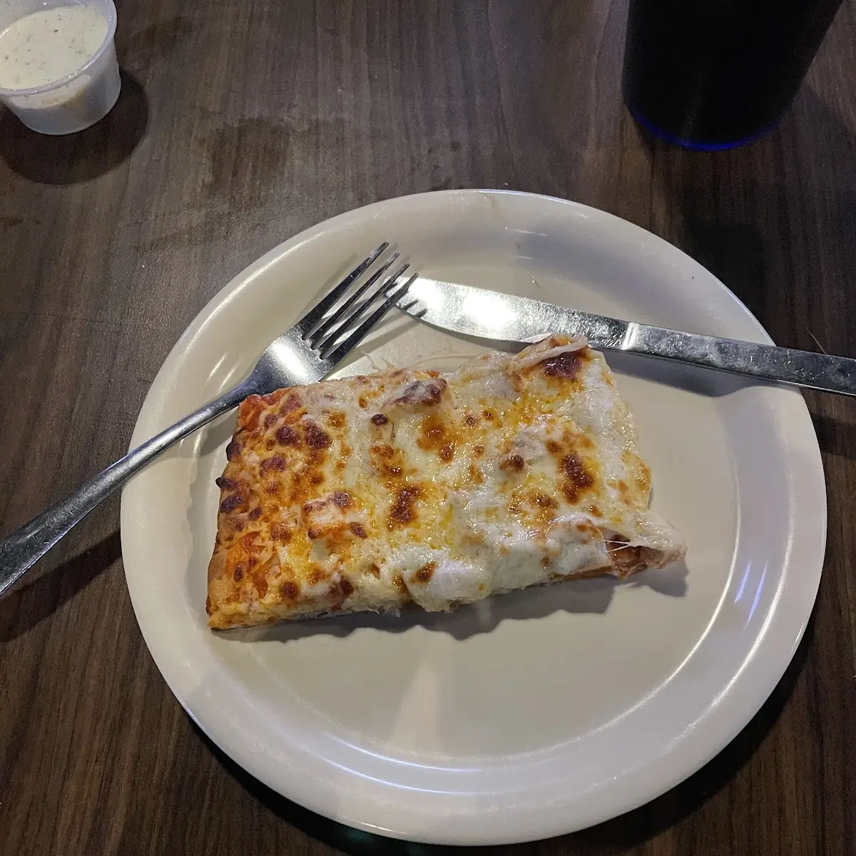 Buffalo Chicken Pizza
