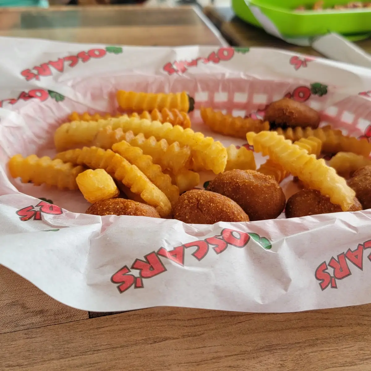 Mini Corn Dogs