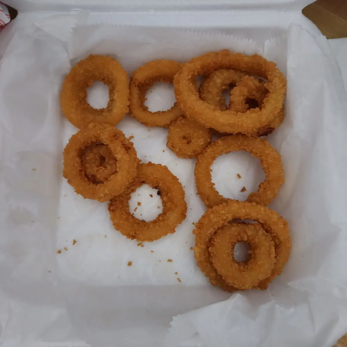 Onion Rings