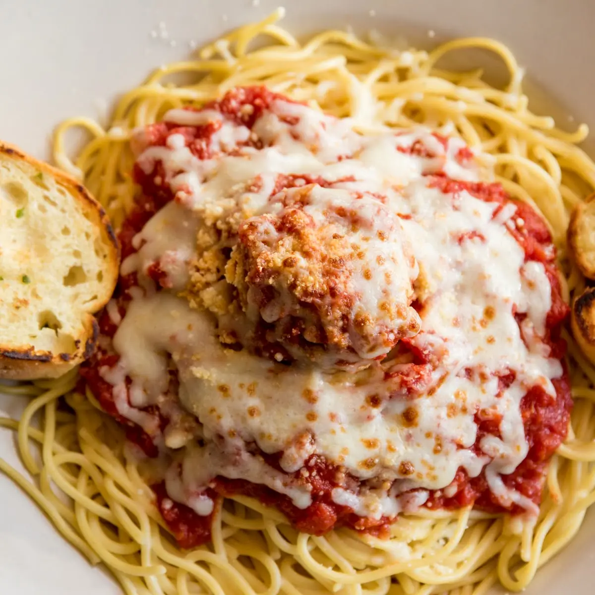 Oscar's Chicken Parmesan