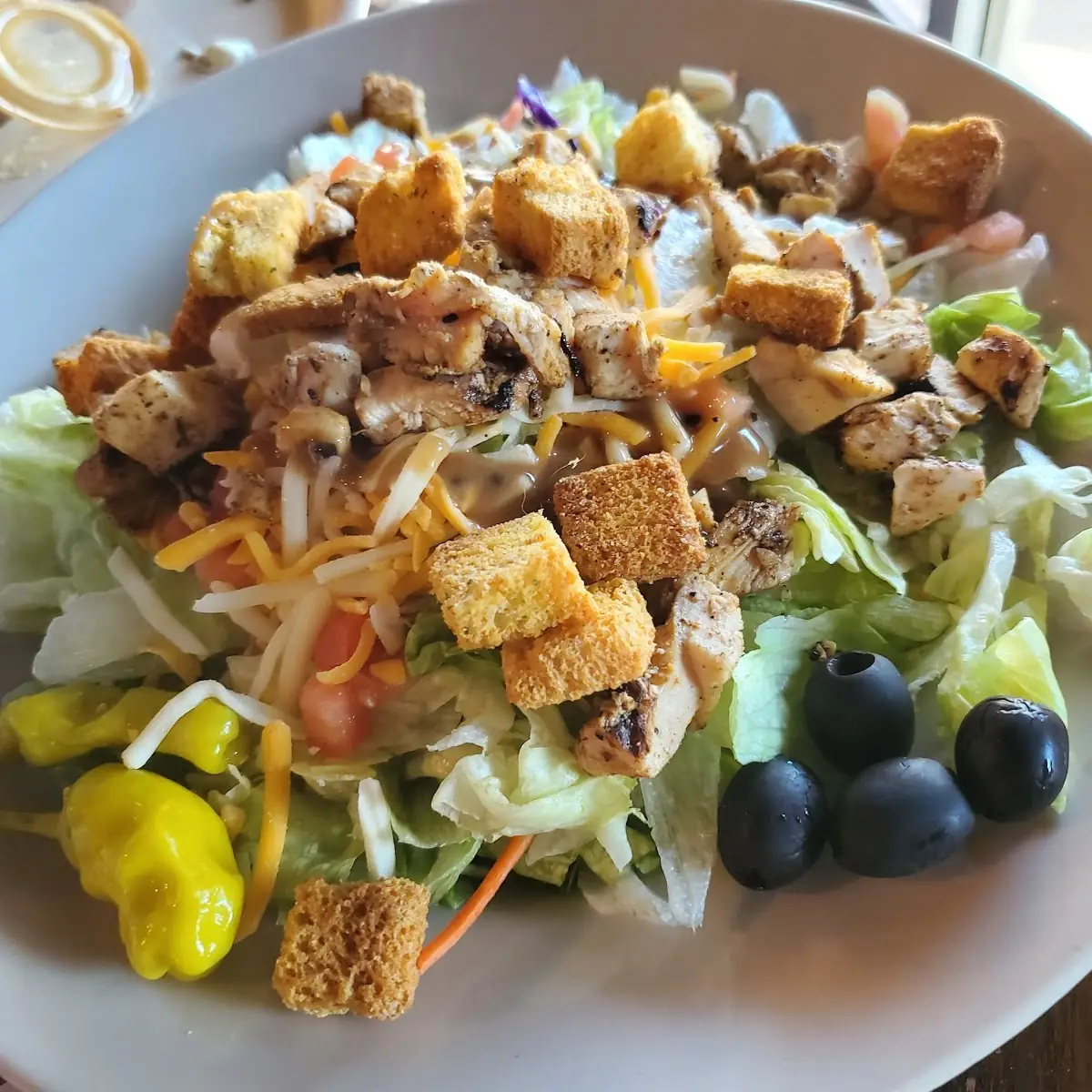 Side Salad