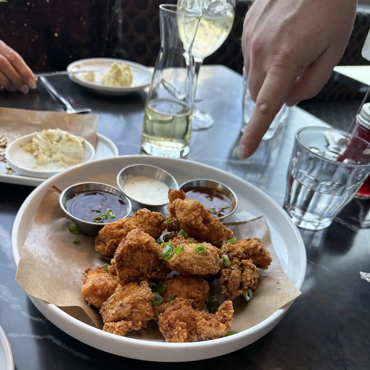 Chicken Bits
