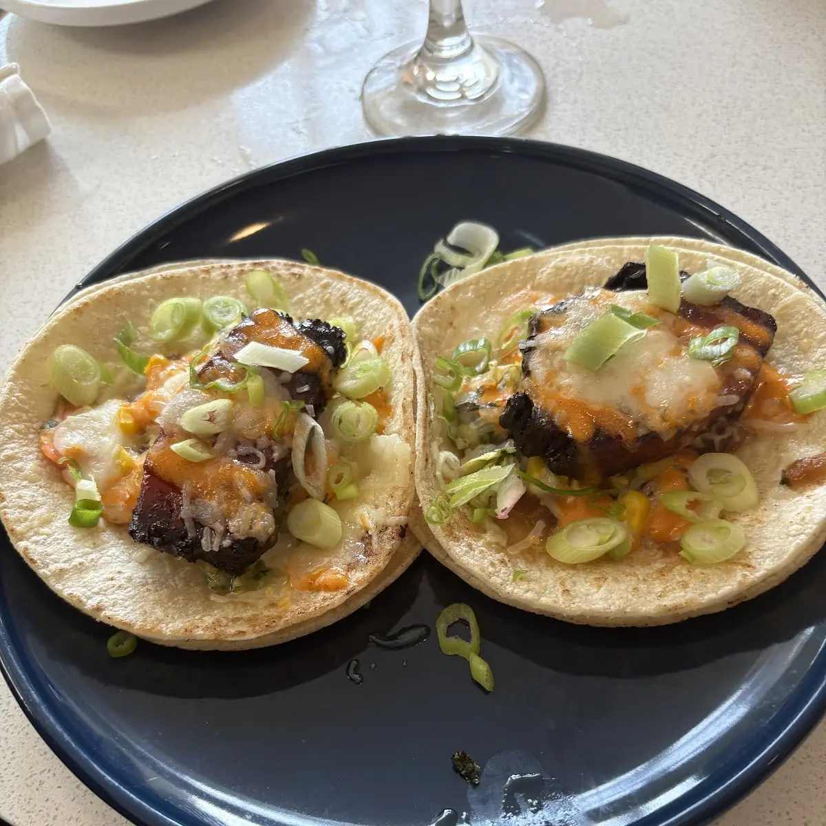 Pork Belly Tacos