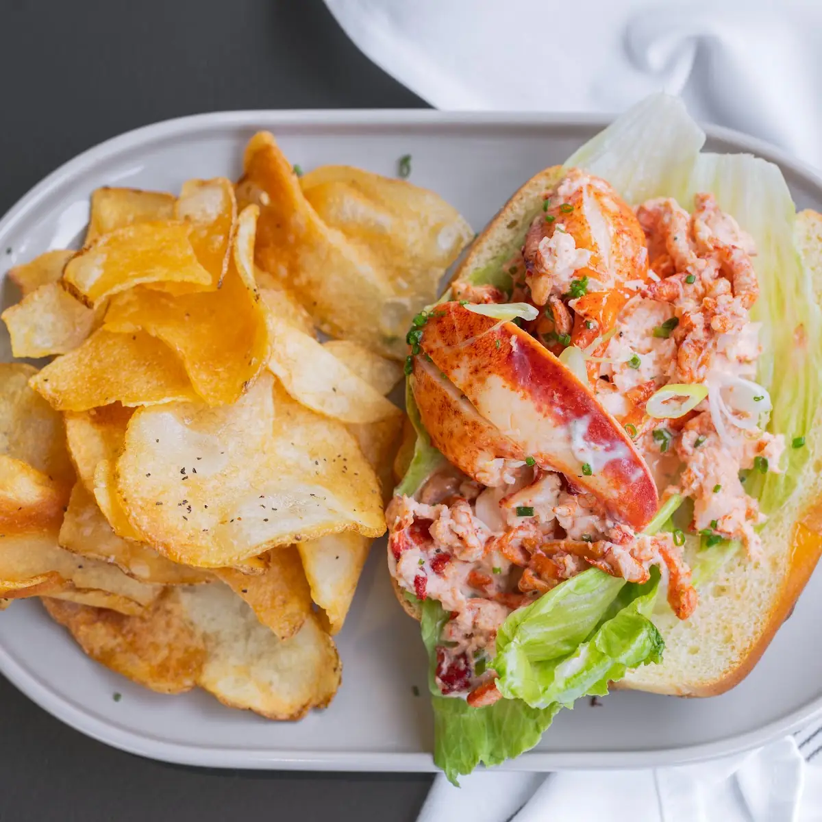 The Lobster Roll
