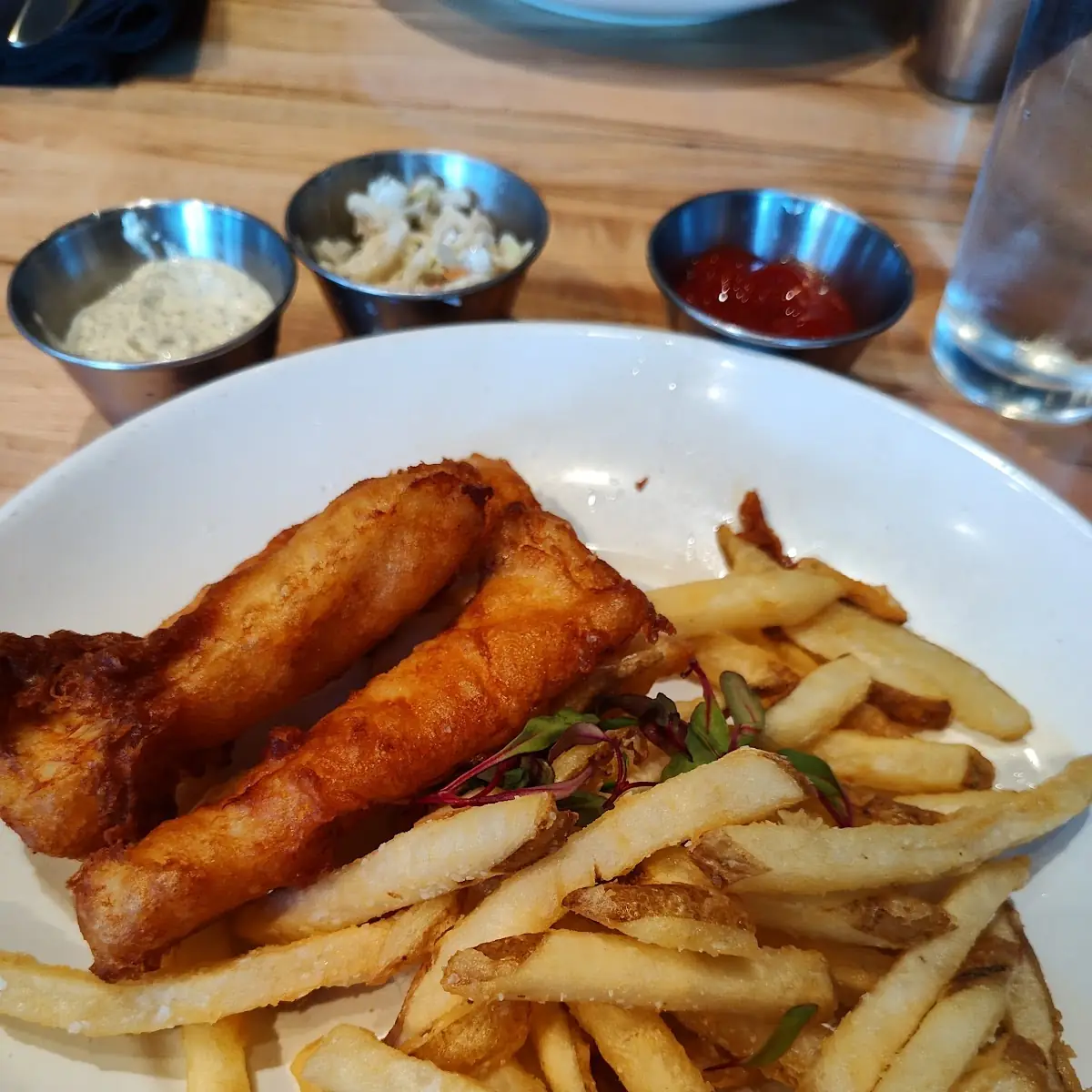 Fish and Chips