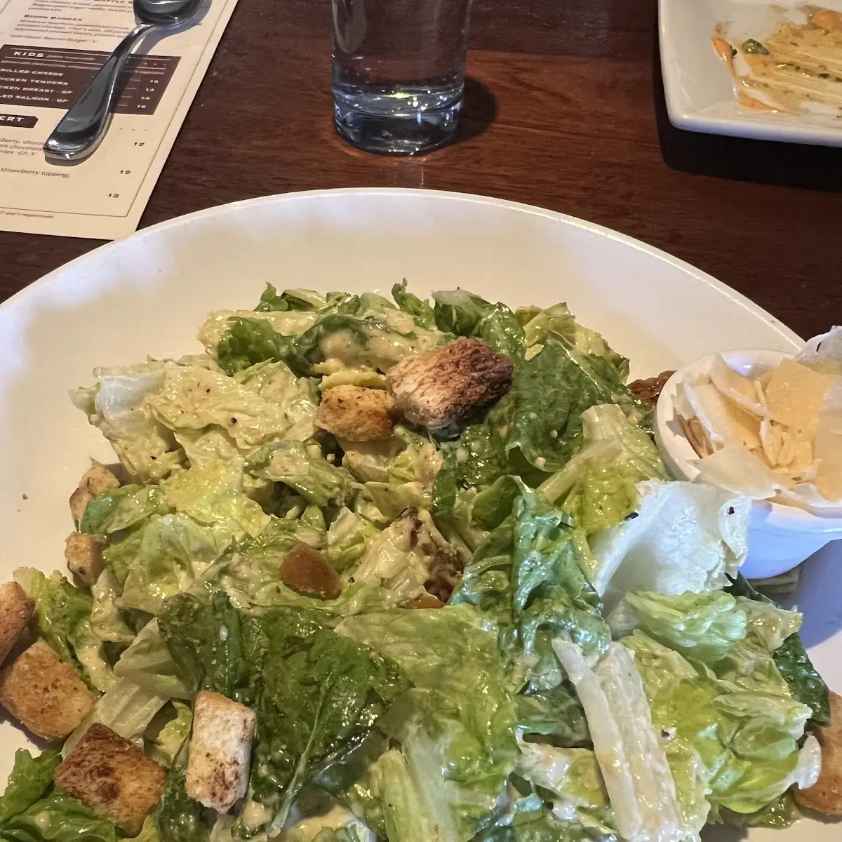 Tavern Wedge Salad